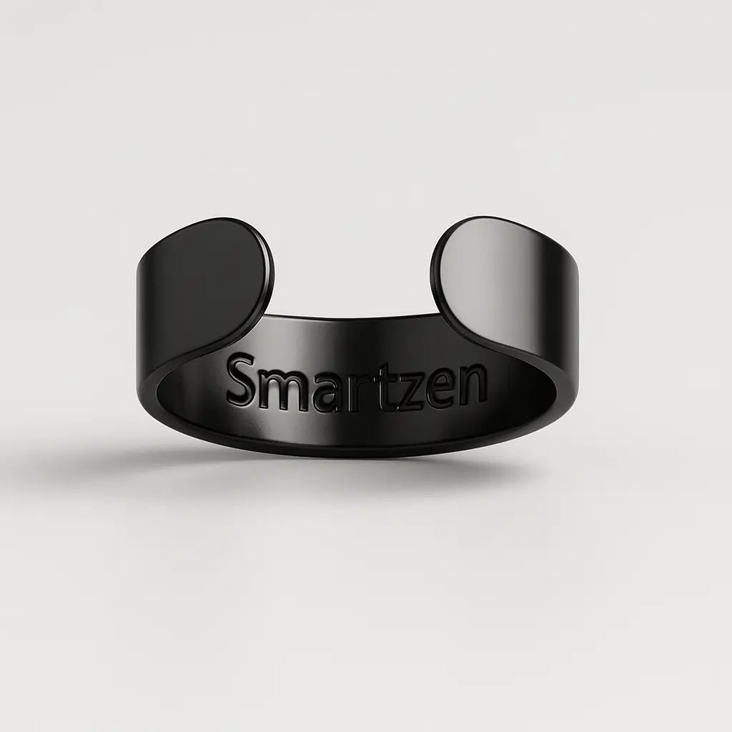 Anel SmartZen™ - Equilibre seu corpo e acalme sua mente