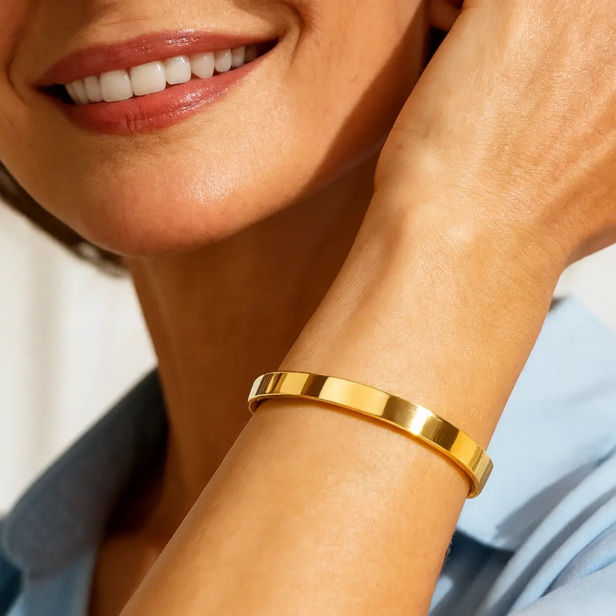 Pulseira SmartZen™ - Melhore e monitore o seu corpo e saúde